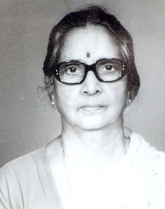 Late Mrs. Kumudini Devi