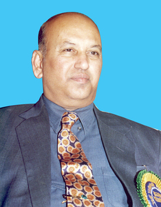 Late Prof. UR Rao