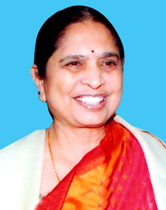 Prof. Shantha Sinha
